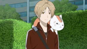 Natsume Yuujinchou Go